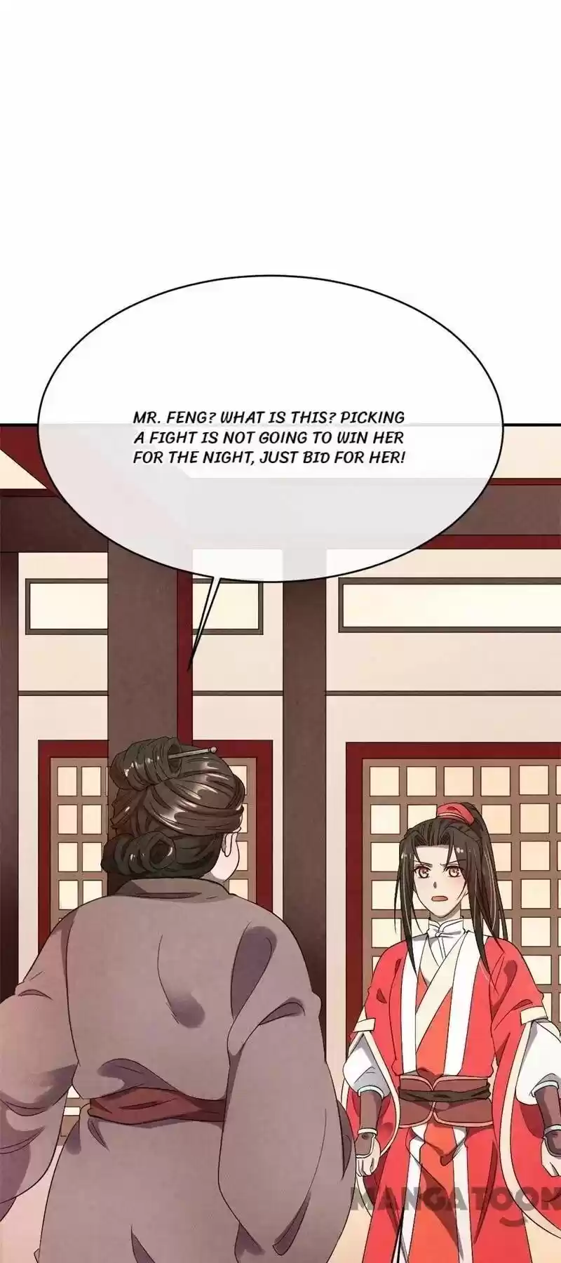 Princess Tomboy & Prince Grumpy Chapter 10