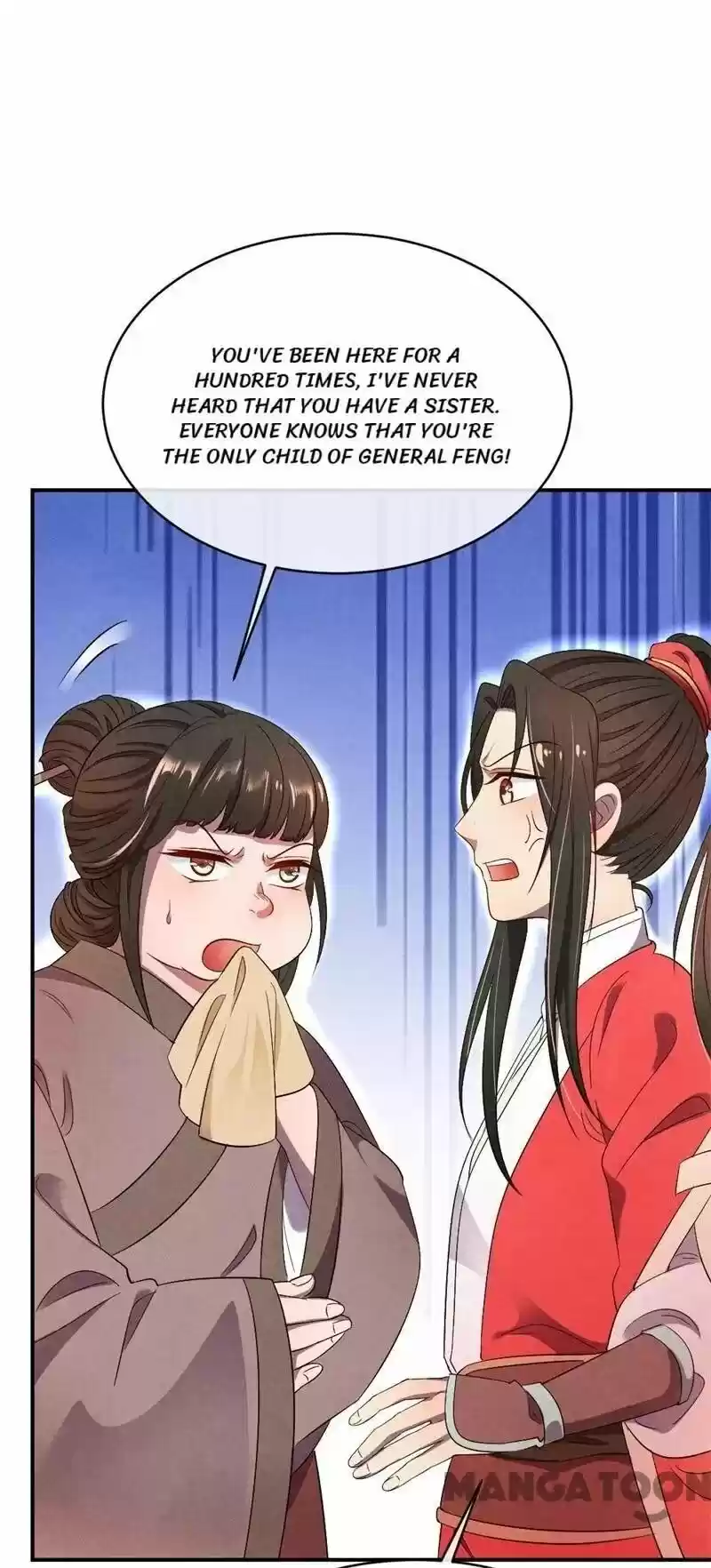 Princess Tomboy & Prince Grumpy Chapter 10