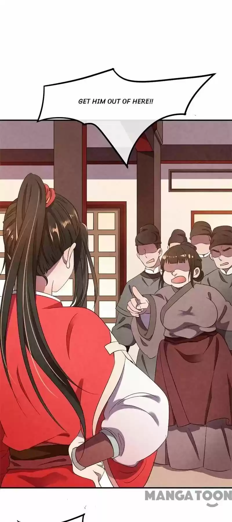 Princess Tomboy & Prince Grumpy Chapter 10