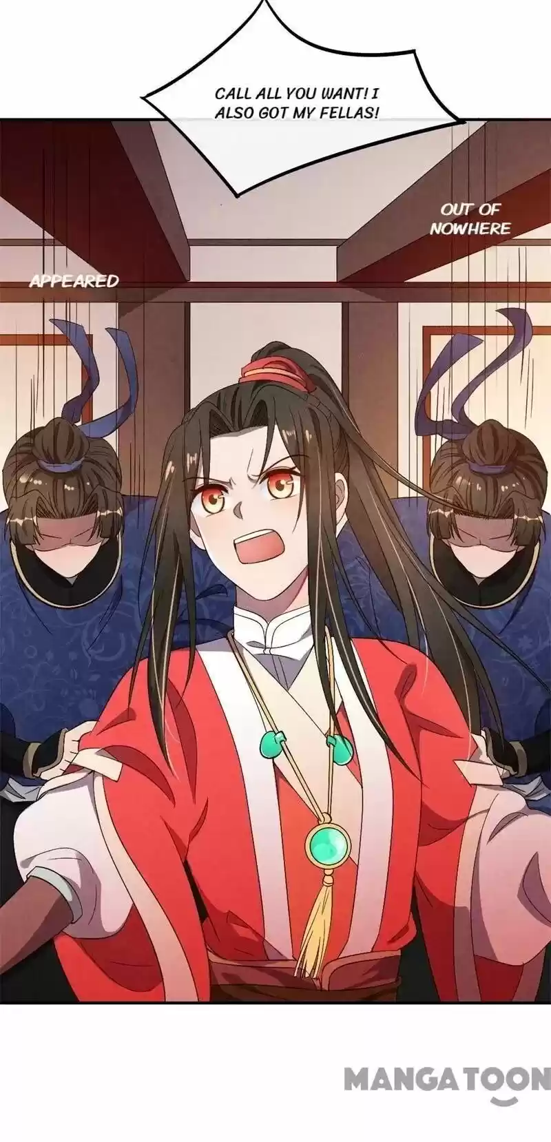 Princess Tomboy & Prince Grumpy Chapter 10