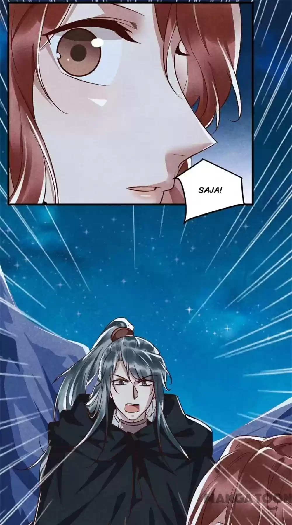 Princess Tomboy & Prince Grumpy Chapter 100