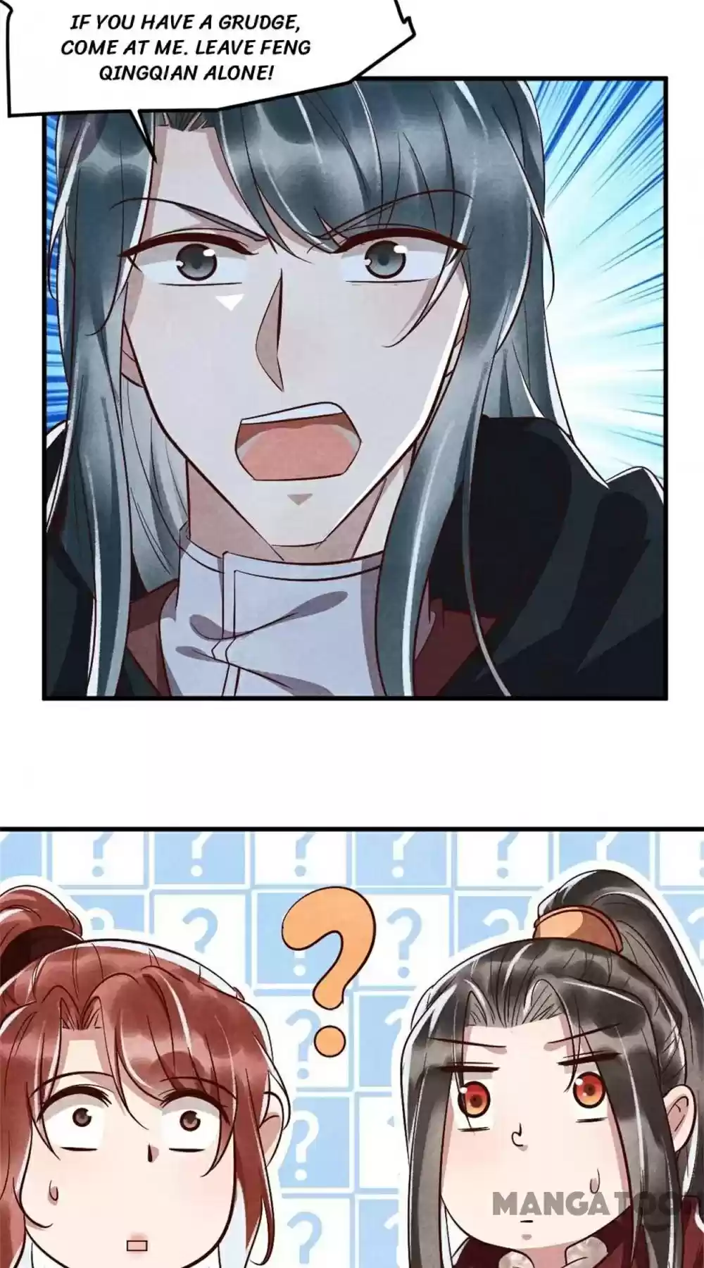 Princess Tomboy & Prince Grumpy Chapter 100