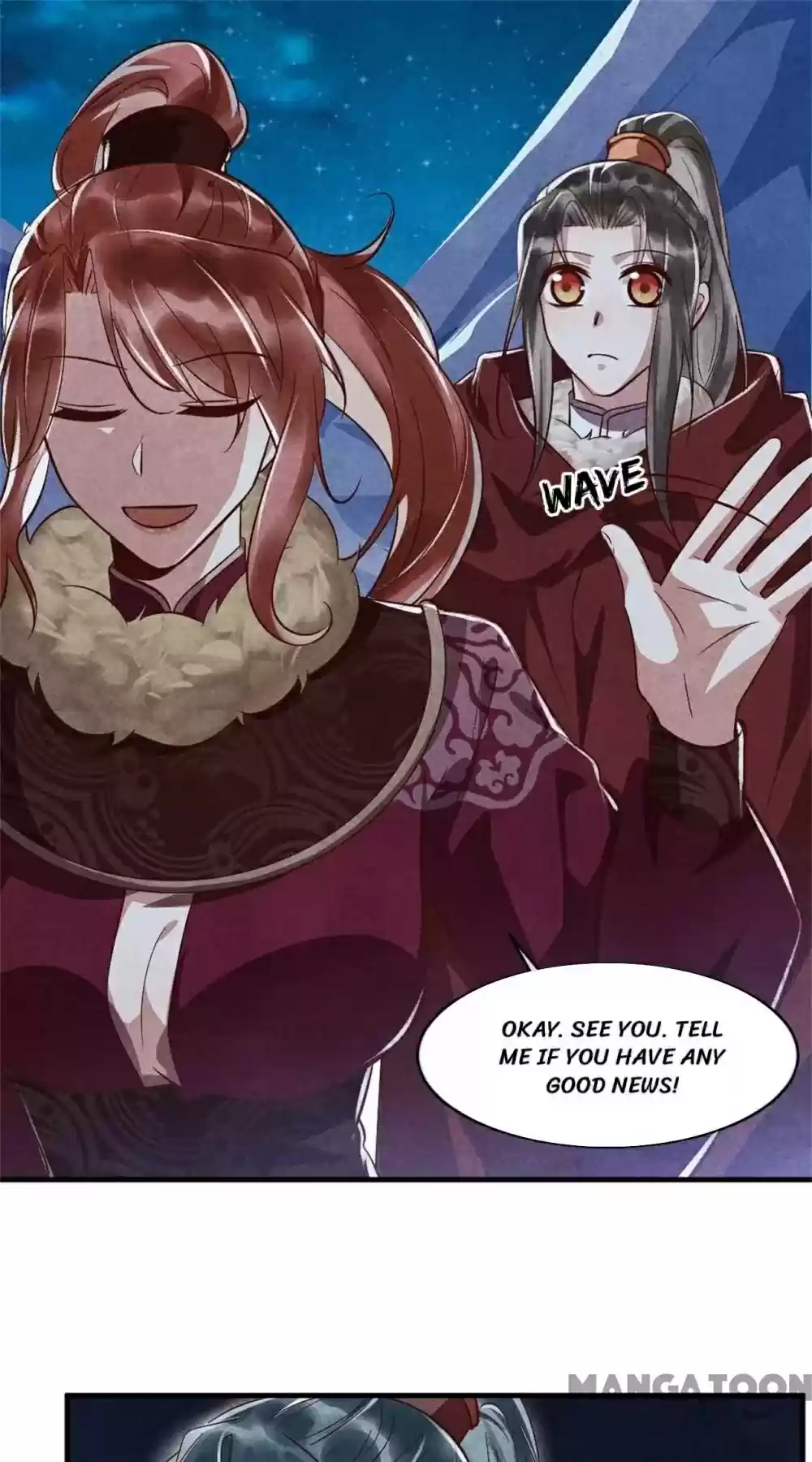 Princess Tomboy & Prince Grumpy Chapter 100