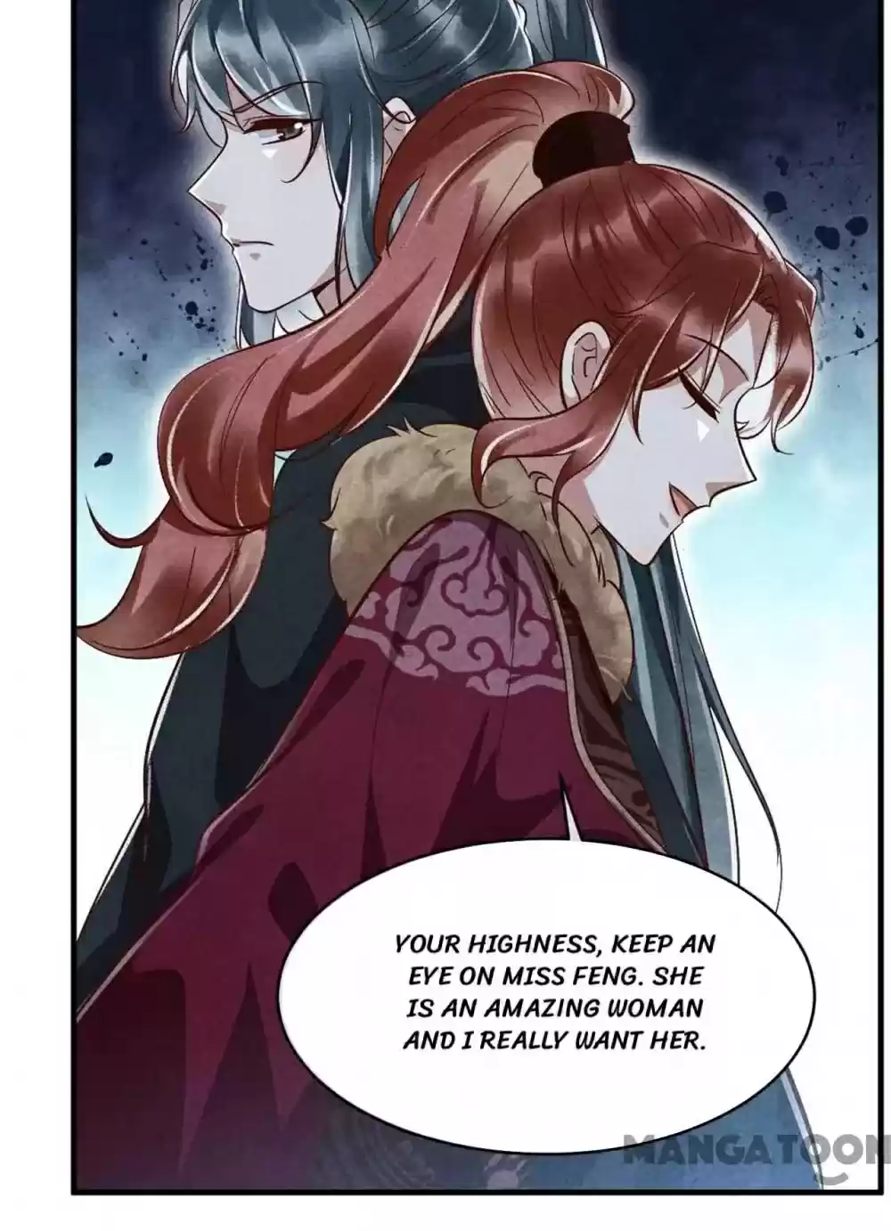 Princess Tomboy & Prince Grumpy Chapter 100