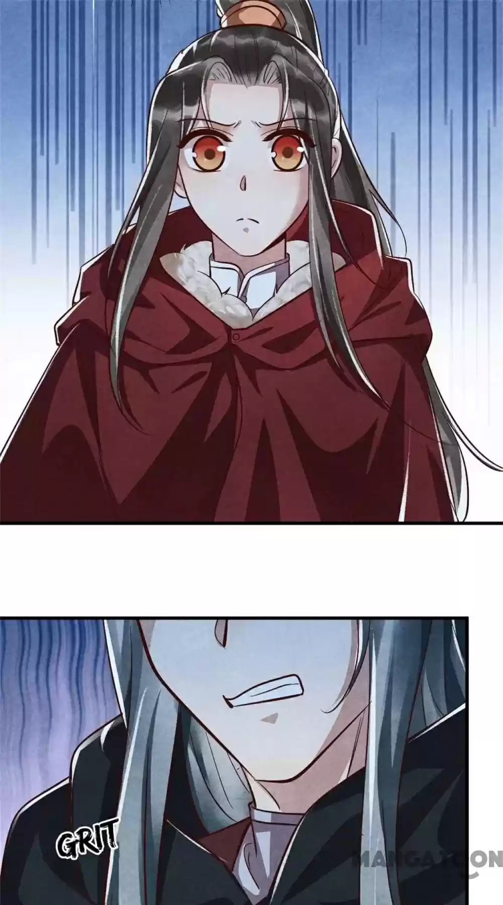 Princess Tomboy & Prince Grumpy Chapter 100