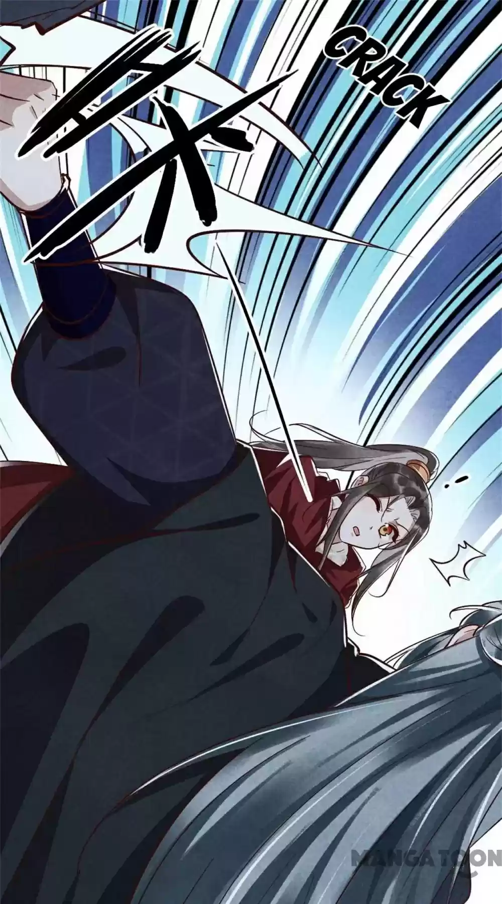 Princess Tomboy & Prince Grumpy Chapter 100