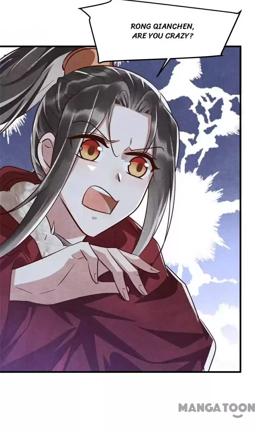 Princess Tomboy & Prince Grumpy Chapter 100