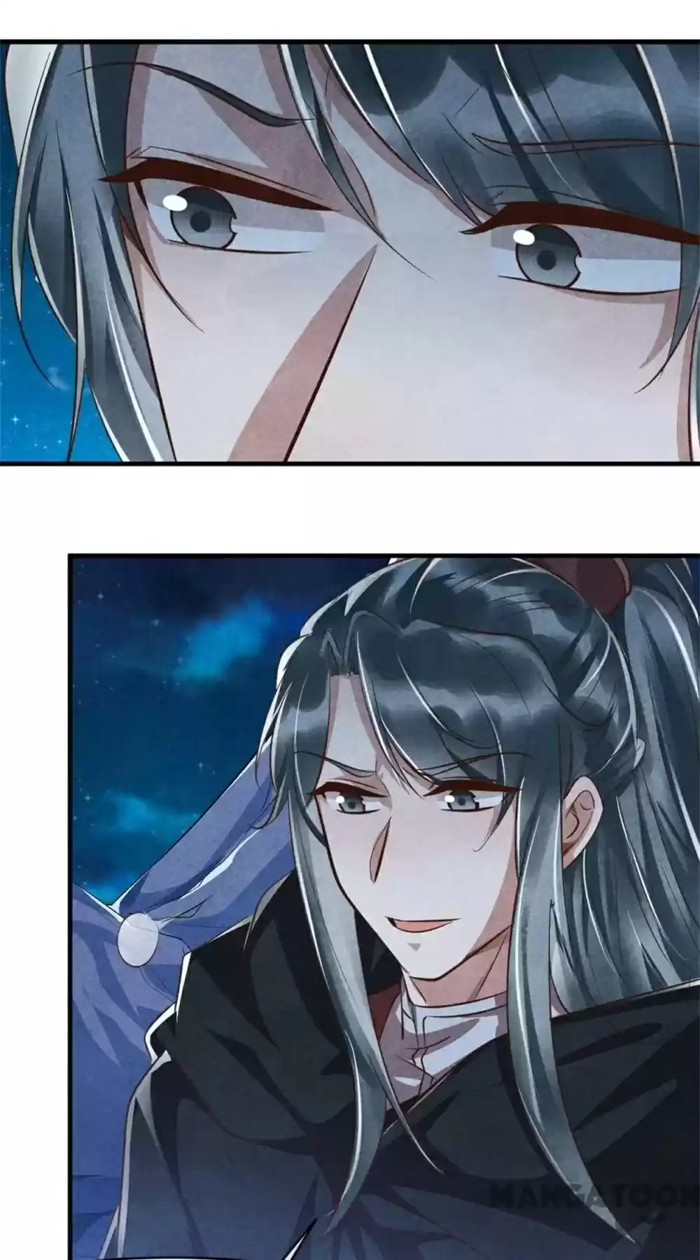 Princess Tomboy & Prince Grumpy Chapter 100