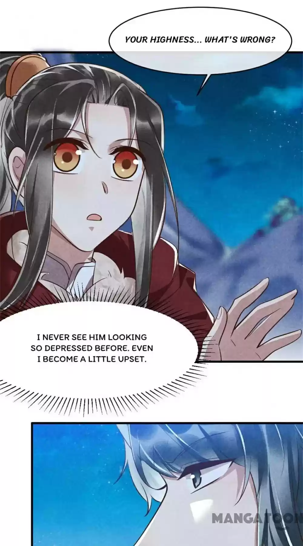 Princess Tomboy & Prince Grumpy Chapter 100