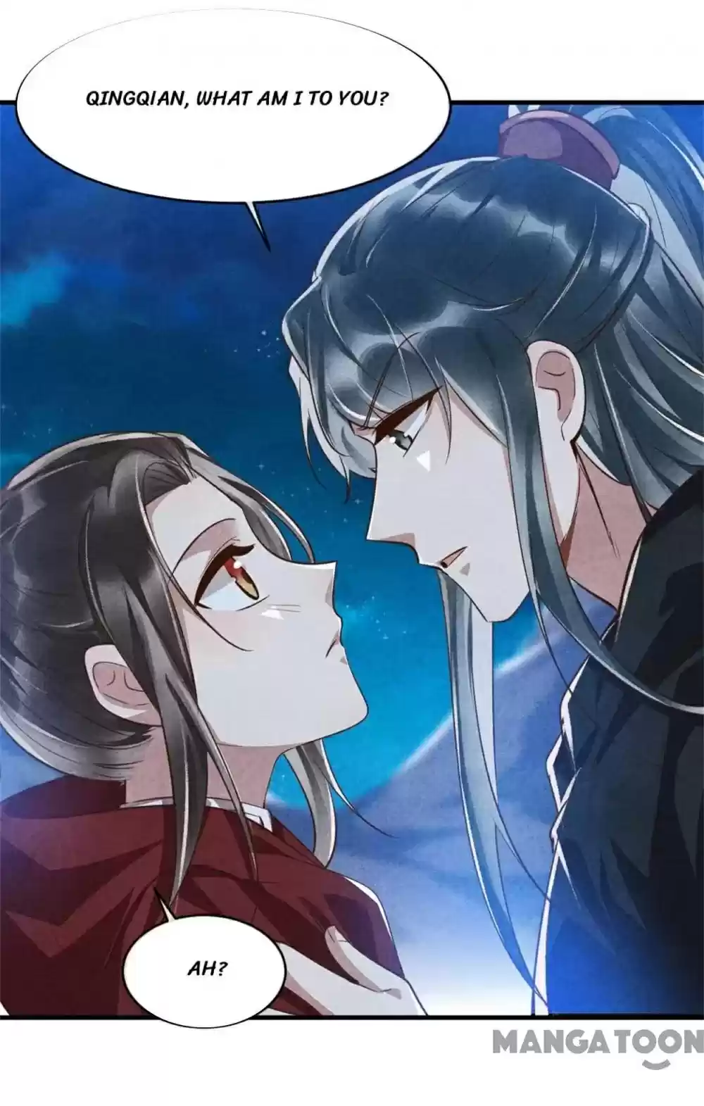 Princess Tomboy & Prince Grumpy Chapter 100