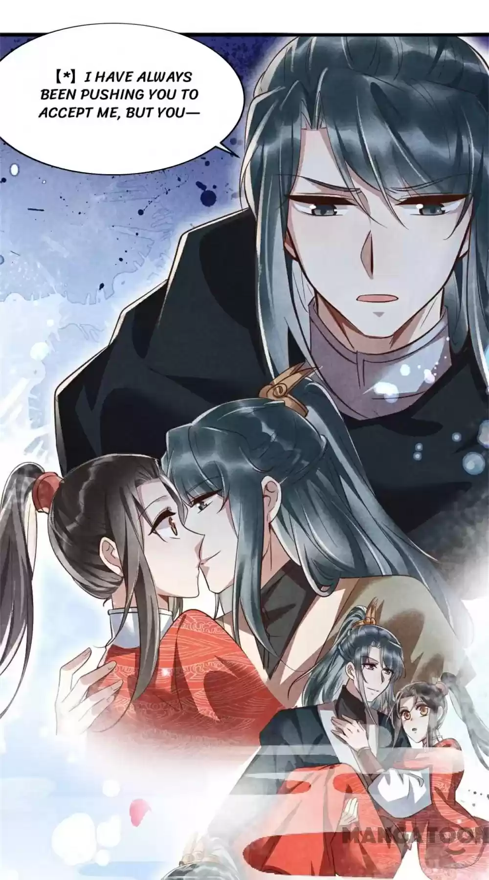 Princess Tomboy & Prince Grumpy Chapter 100