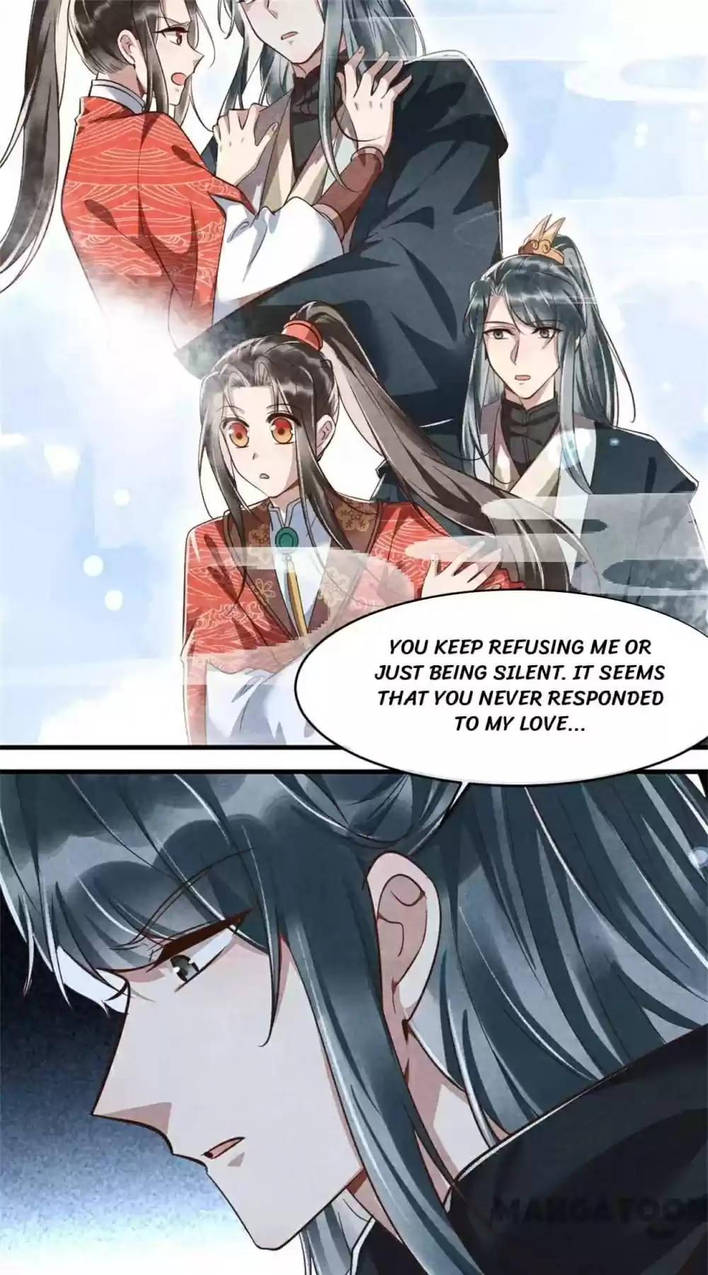 Princess Tomboy & Prince Grumpy Chapter 100