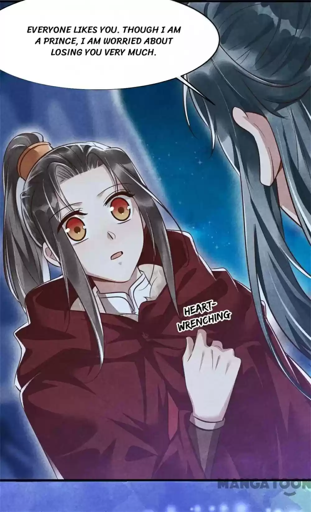 Princess Tomboy & Prince Grumpy Chapter 100