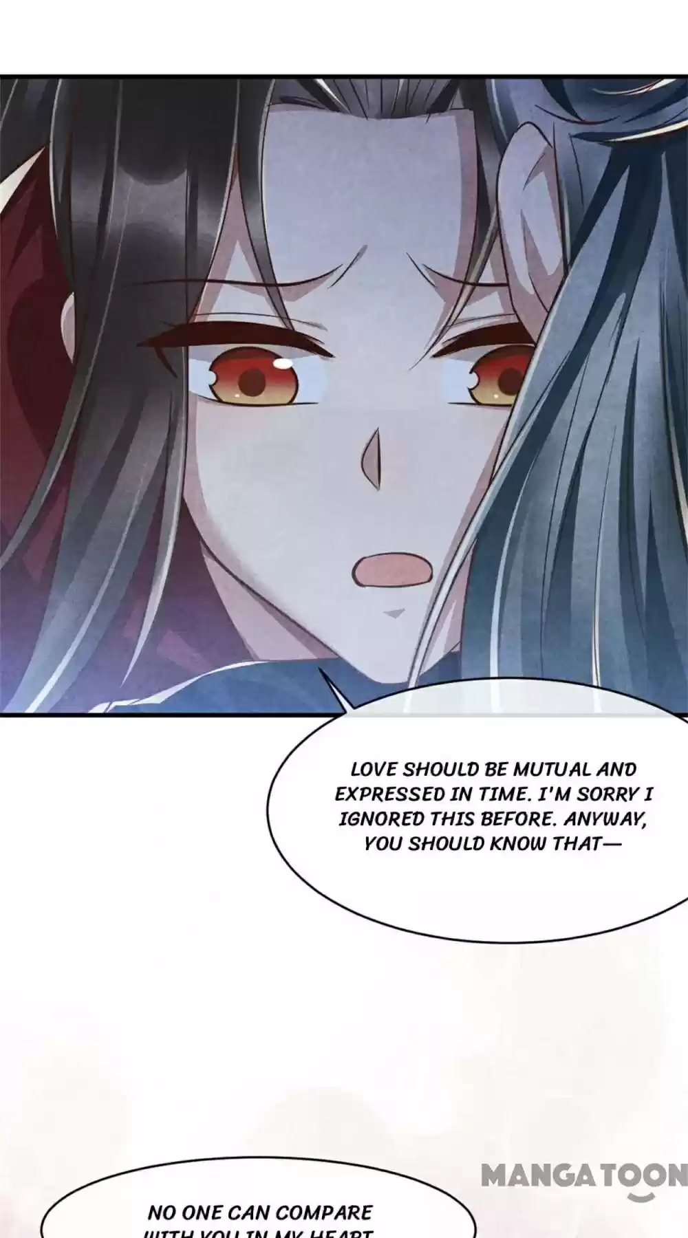 Princess Tomboy & Prince Grumpy Chapter 100