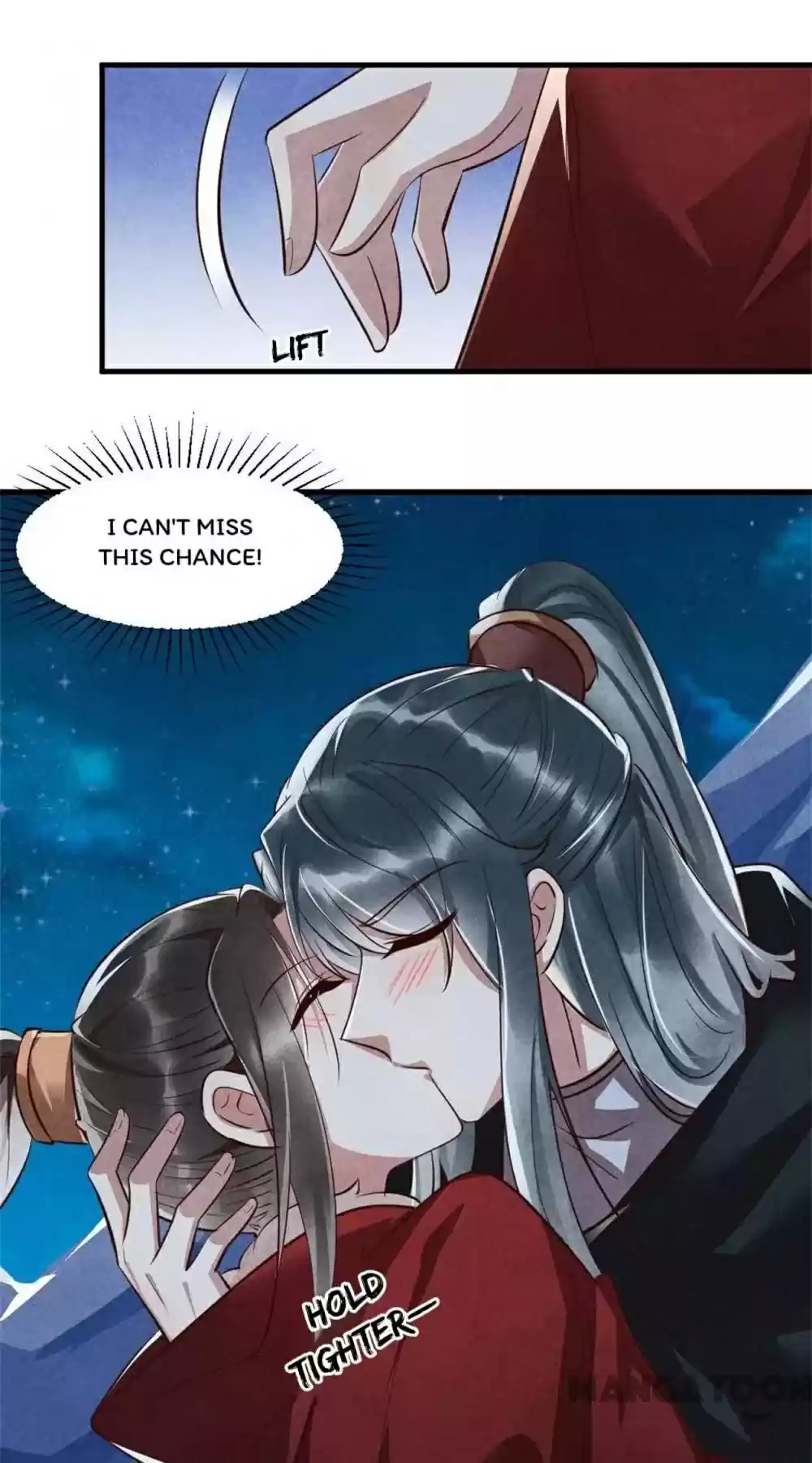 Princess Tomboy & Prince Grumpy Chapter 100