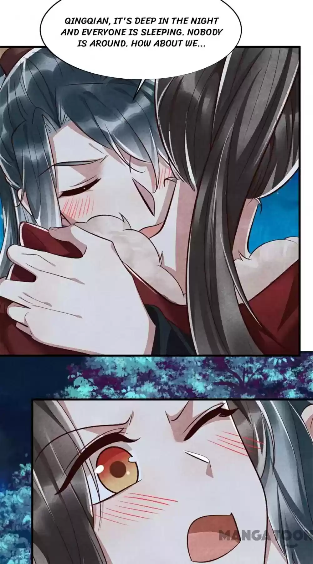 Princess Tomboy & Prince Grumpy Chapter 100