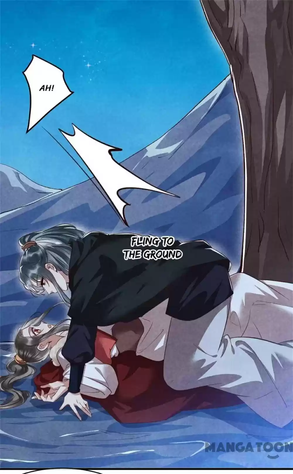 Princess Tomboy & Prince Grumpy Chapter 100