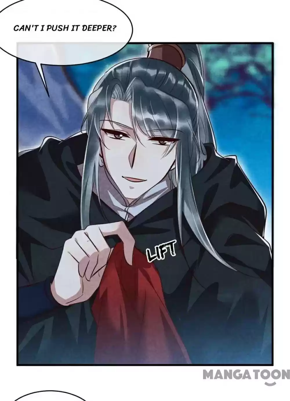 Princess Tomboy & Prince Grumpy Chapter 100