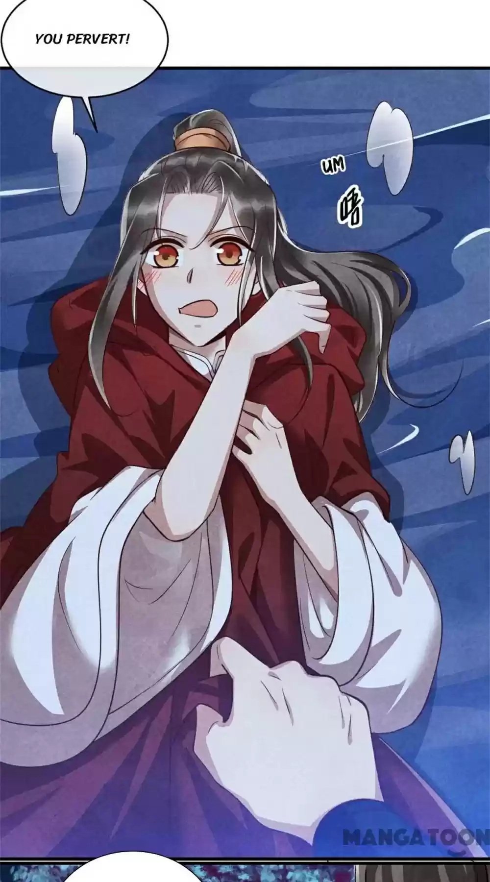 Princess Tomboy & Prince Grumpy Chapter 100