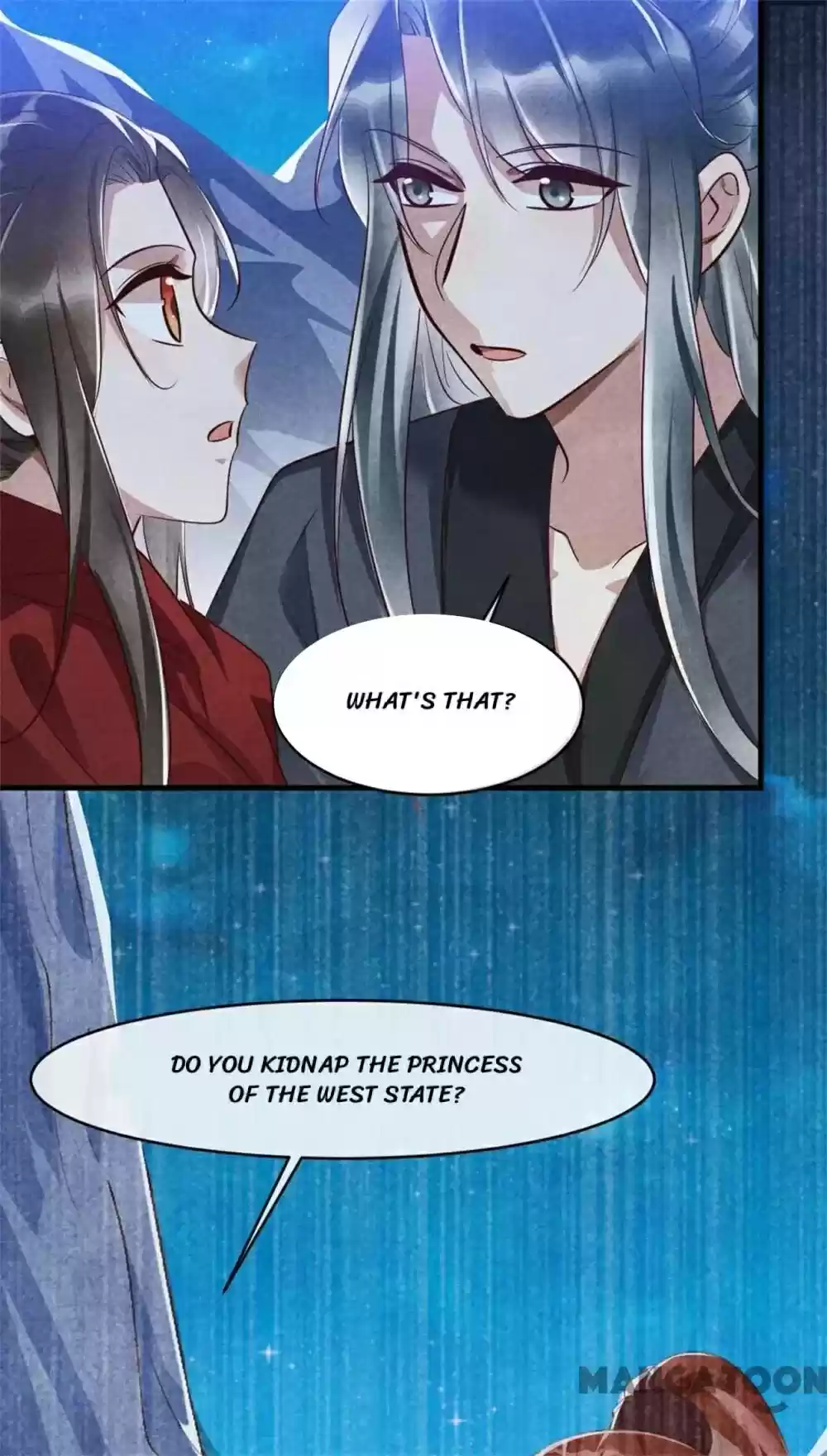 Princess Tomboy & Prince Grumpy Chapter 100