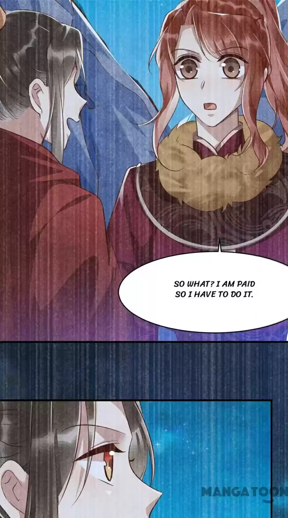 Princess Tomboy & Prince Grumpy Chapter 100