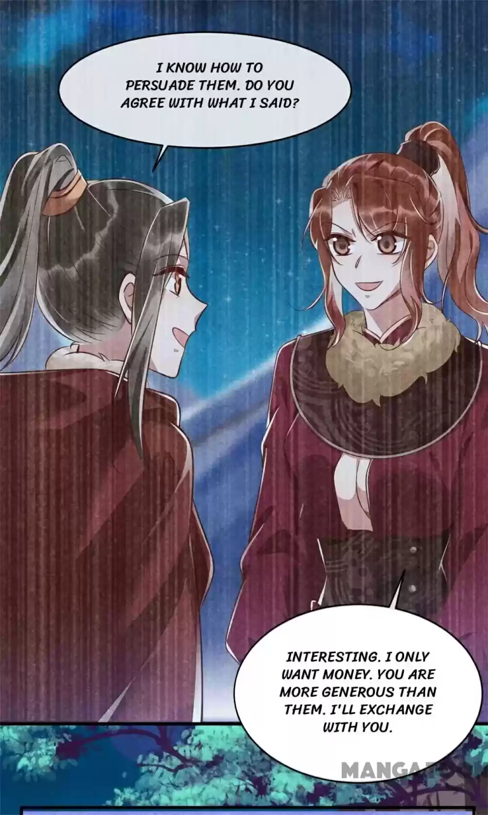 Princess Tomboy & Prince Grumpy Chapter 100