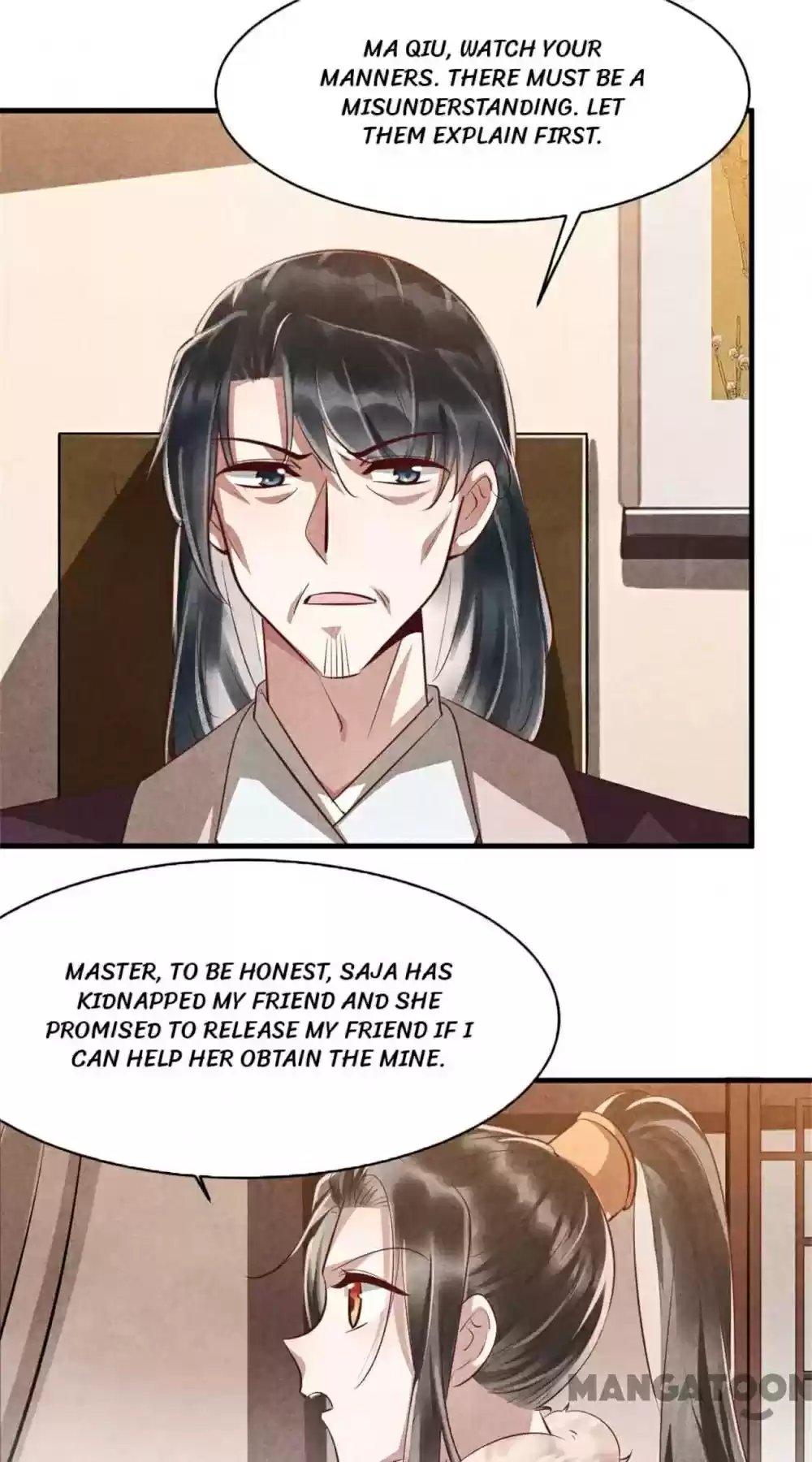 Princess Tomboy & Prince Grumpy Chapter 101