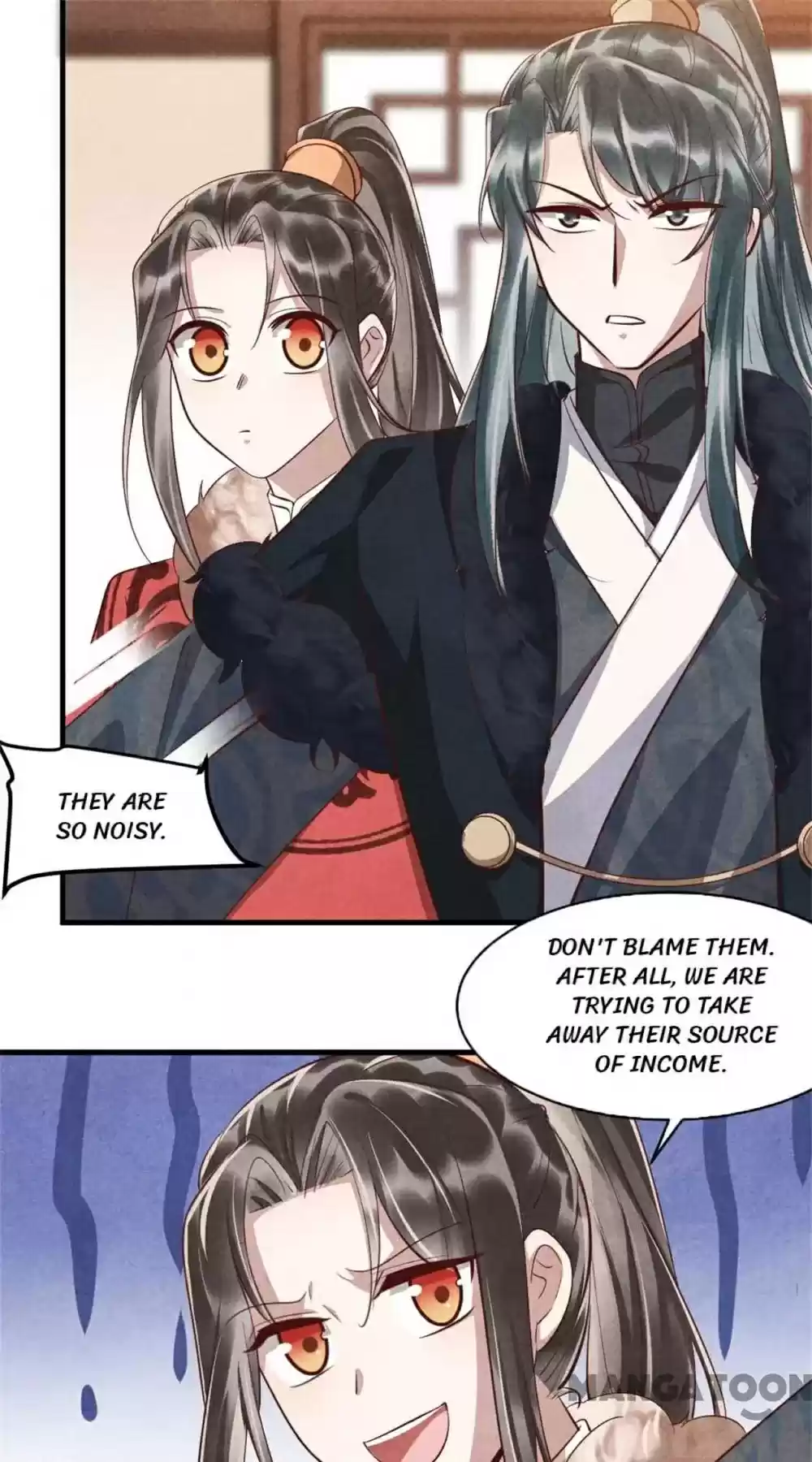 Princess Tomboy & Prince Grumpy Chapter 101