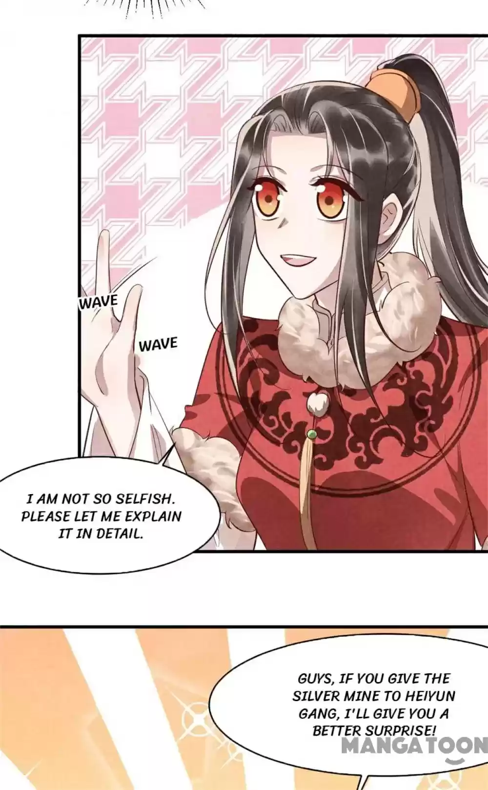 Princess Tomboy & Prince Grumpy Chapter 101