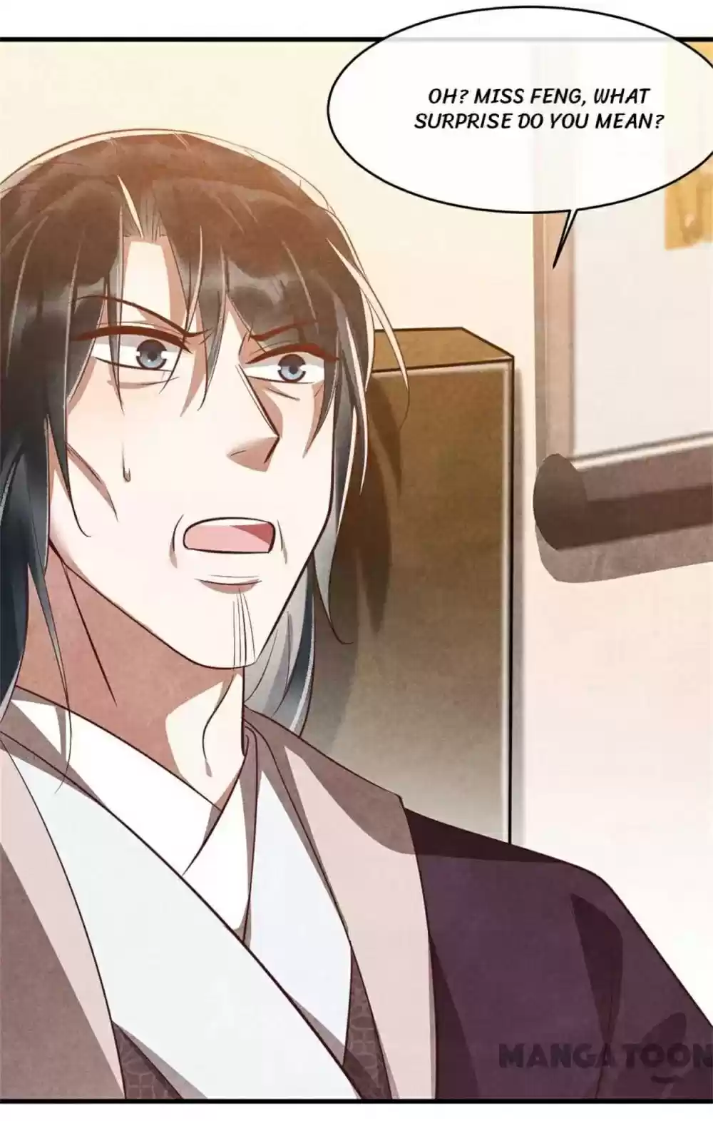 Princess Tomboy & Prince Grumpy Chapter 101