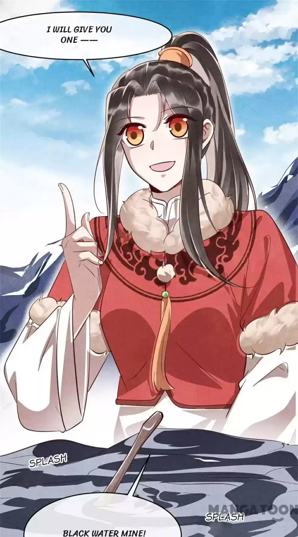 Princess Tomboy & Prince Grumpy Chapter 101