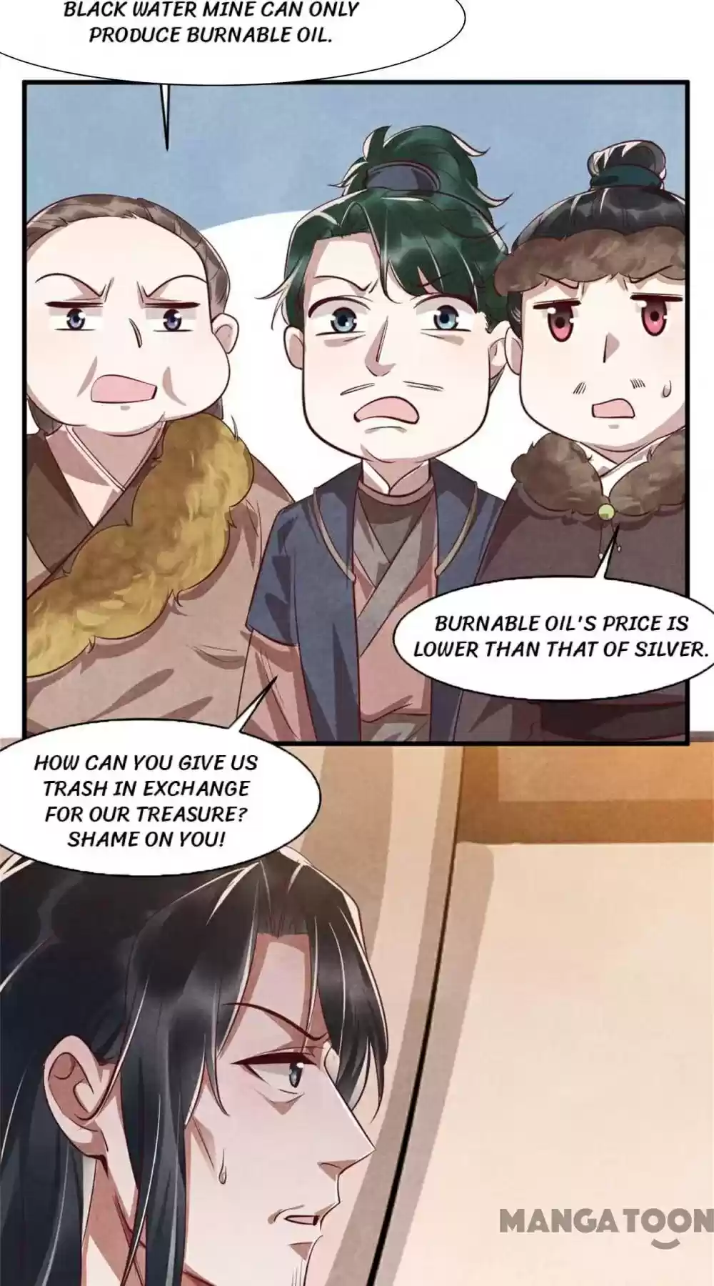 Princess Tomboy & Prince Grumpy Chapter 101