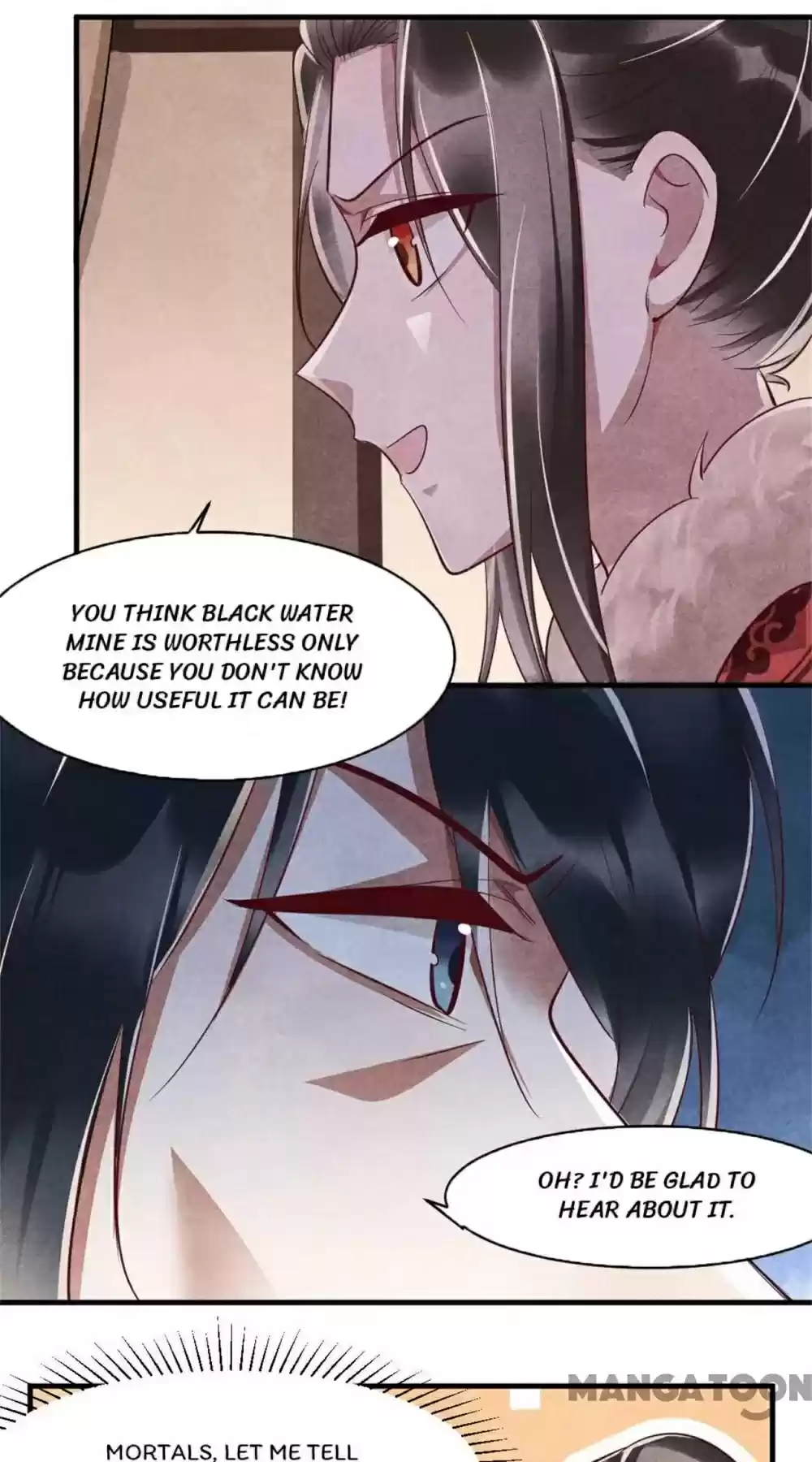 Princess Tomboy & Prince Grumpy Chapter 101