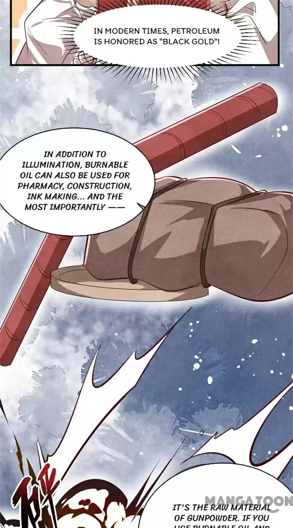 Princess Tomboy & Prince Grumpy Chapter 101