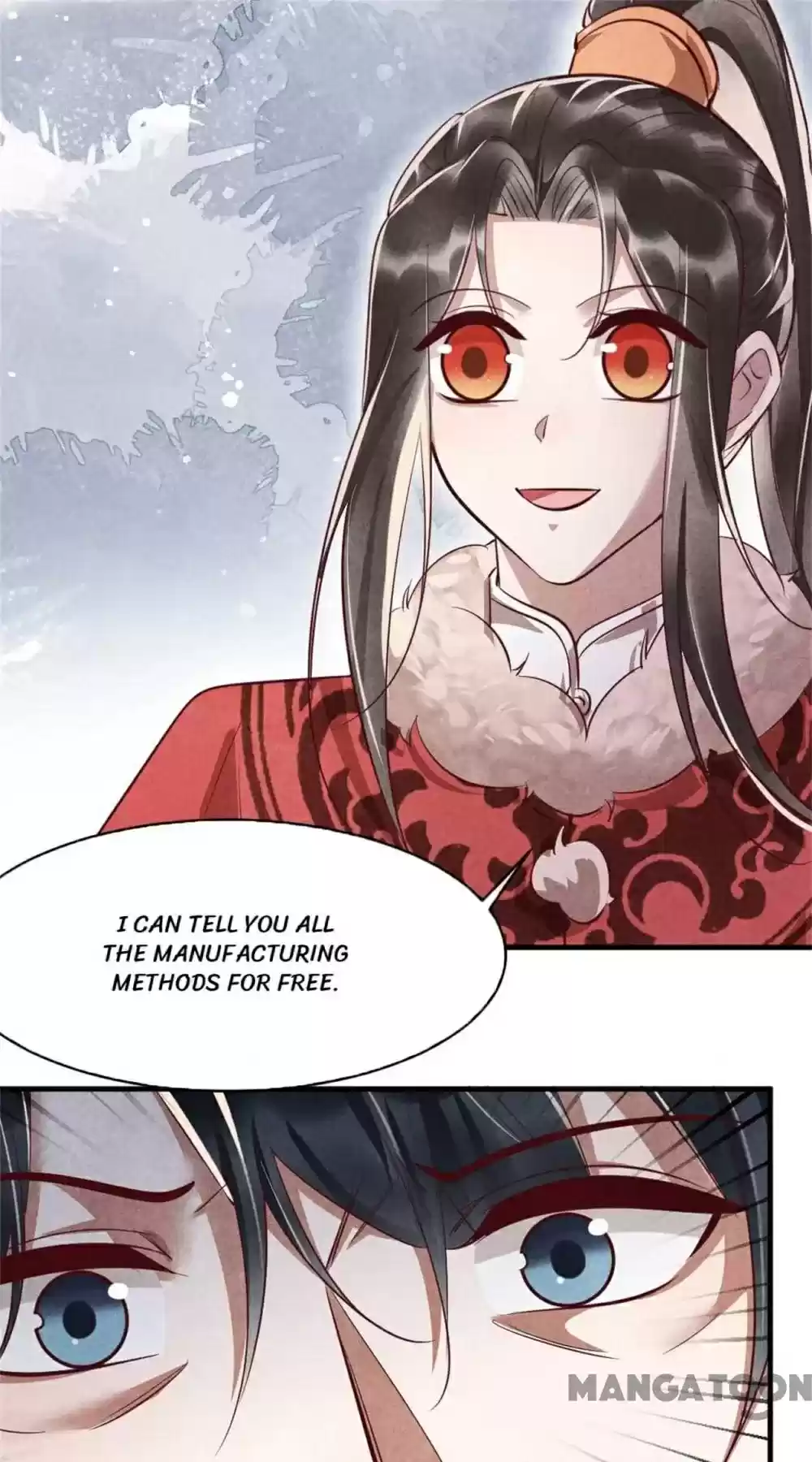 Princess Tomboy & Prince Grumpy Chapter 101