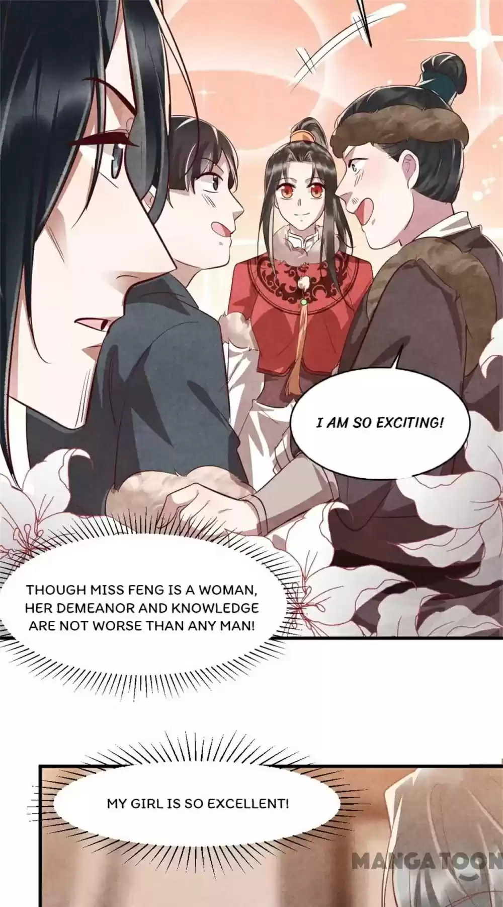 Princess Tomboy & Prince Grumpy Chapter 101