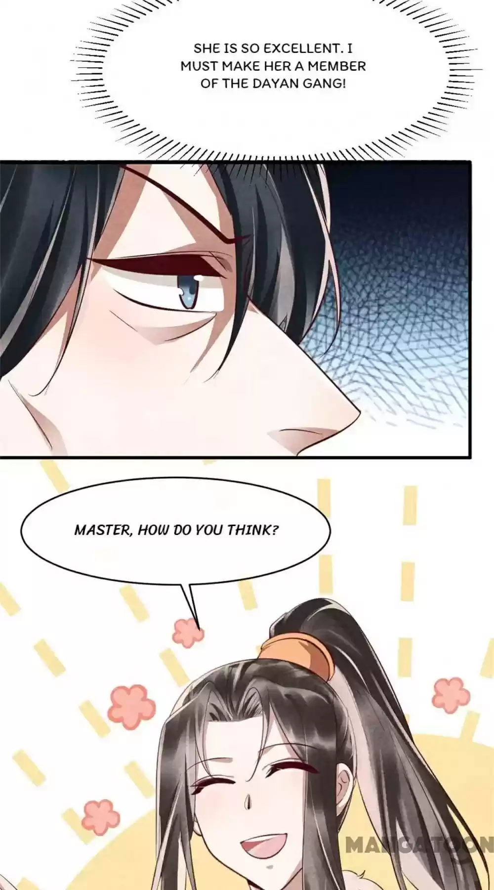 Princess Tomboy & Prince Grumpy Chapter 101