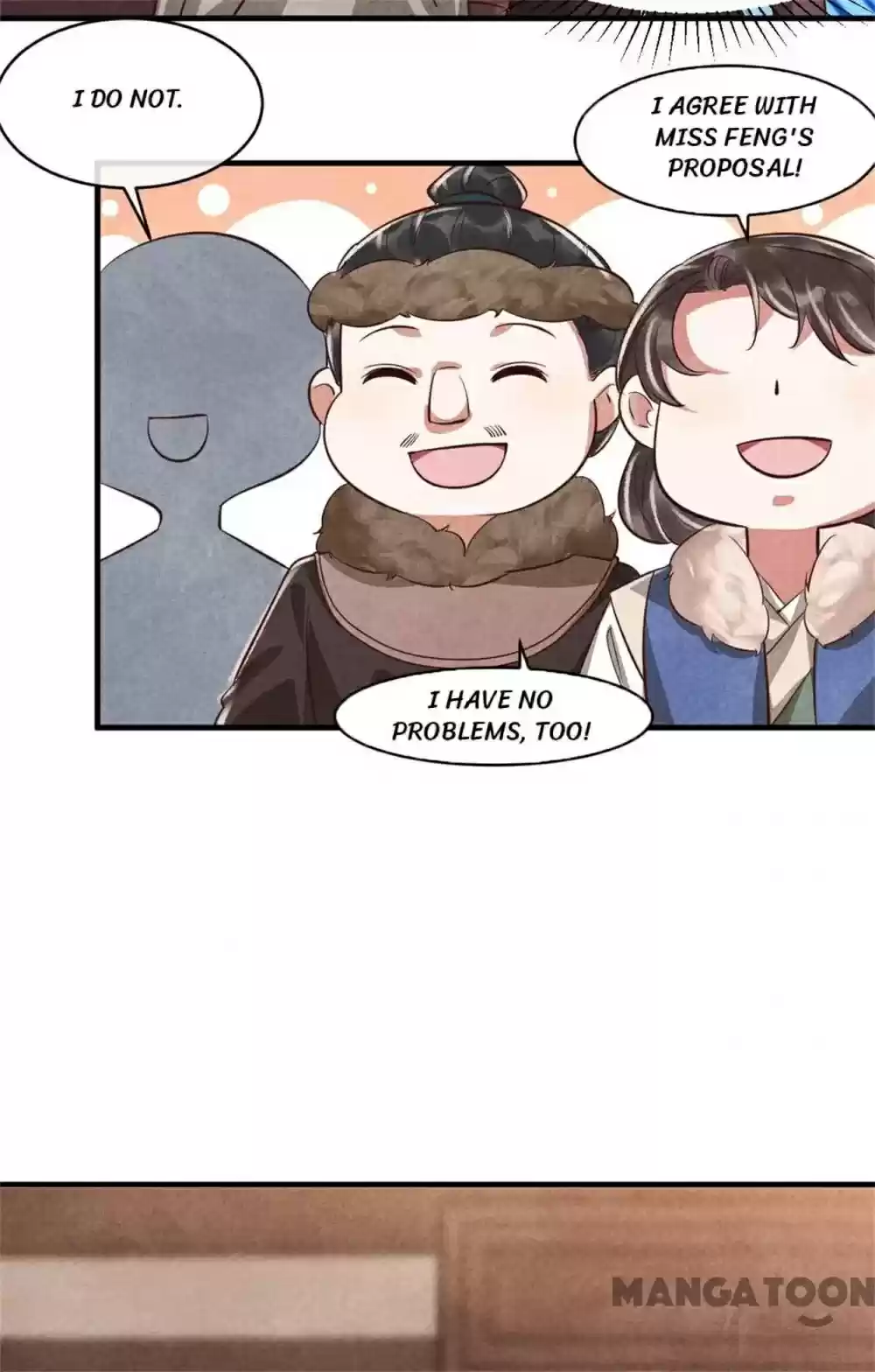 Princess Tomboy & Prince Grumpy Chapter 101