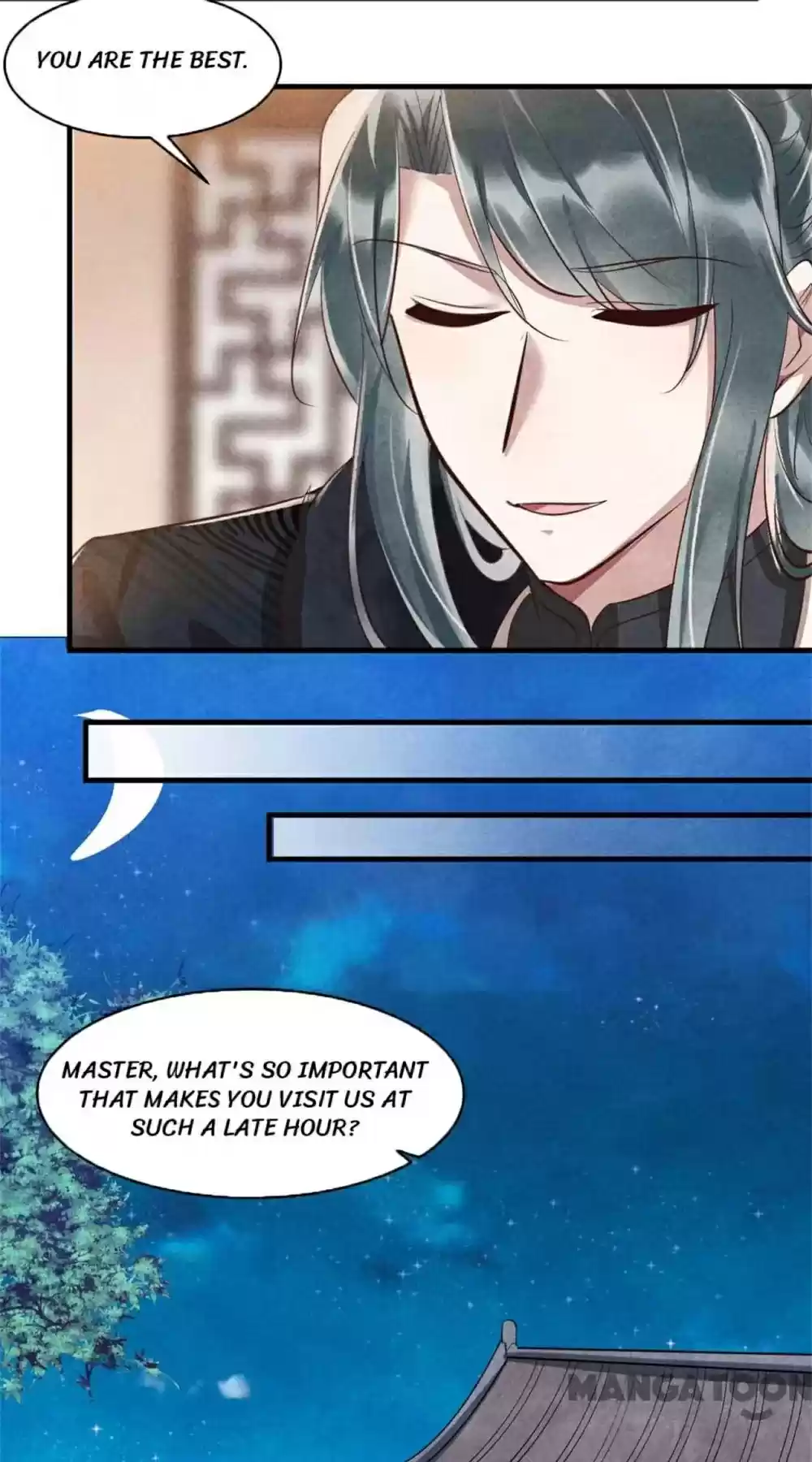 Princess Tomboy & Prince Grumpy Chapter 101