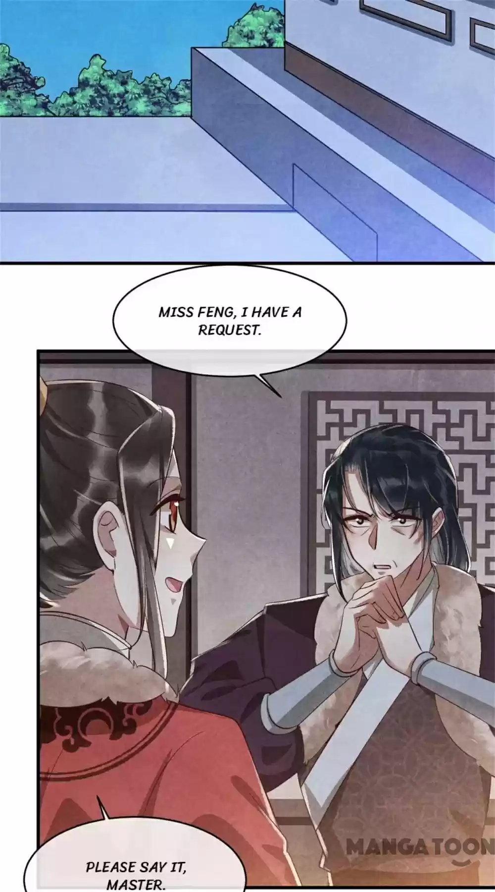 Princess Tomboy & Prince Grumpy Chapter 101