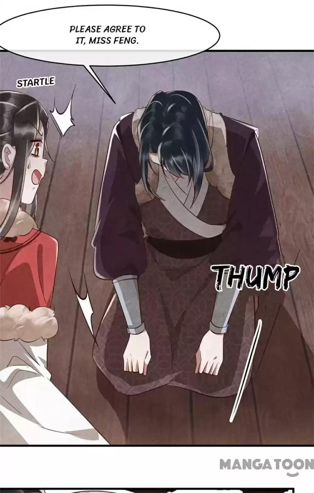 Princess Tomboy & Prince Grumpy Chapter 101