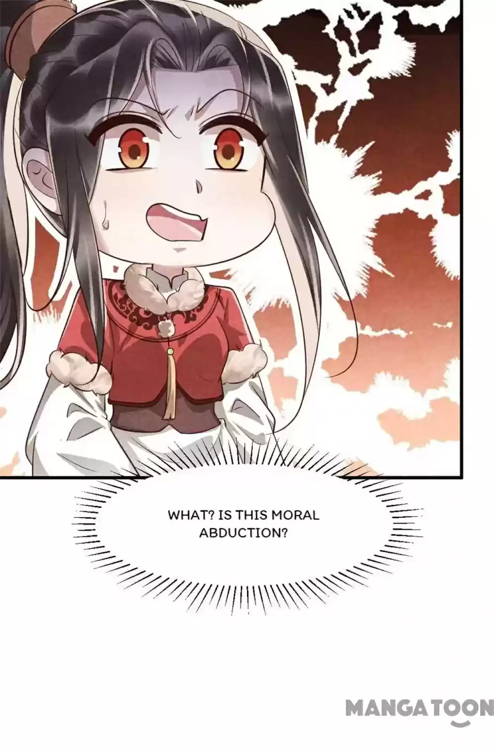 Princess Tomboy & Prince Grumpy Chapter 101