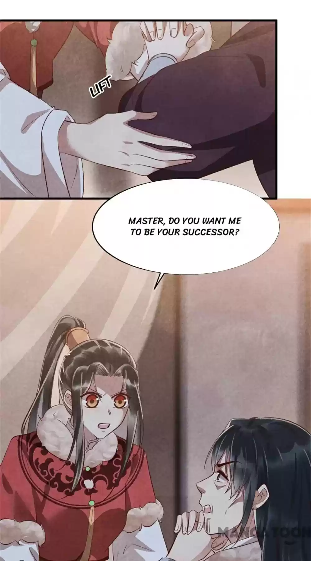 Princess Tomboy & Prince Grumpy Chapter 102