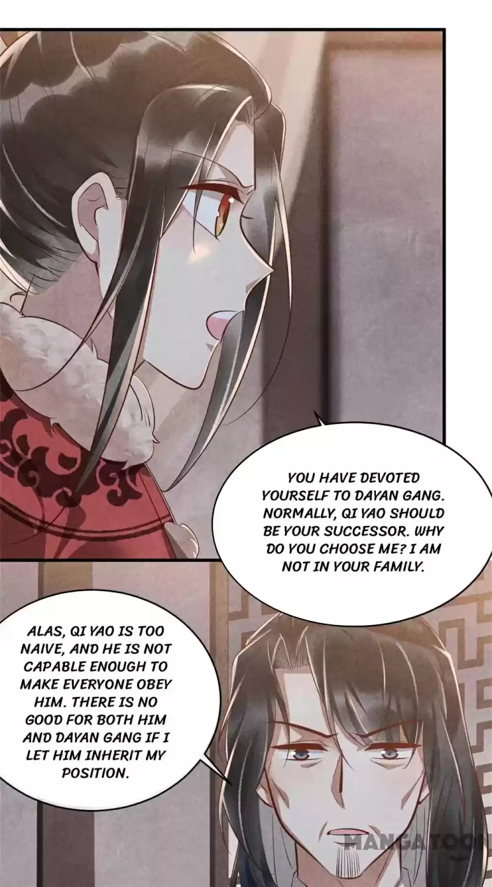 Princess Tomboy & Prince Grumpy Chapter 102