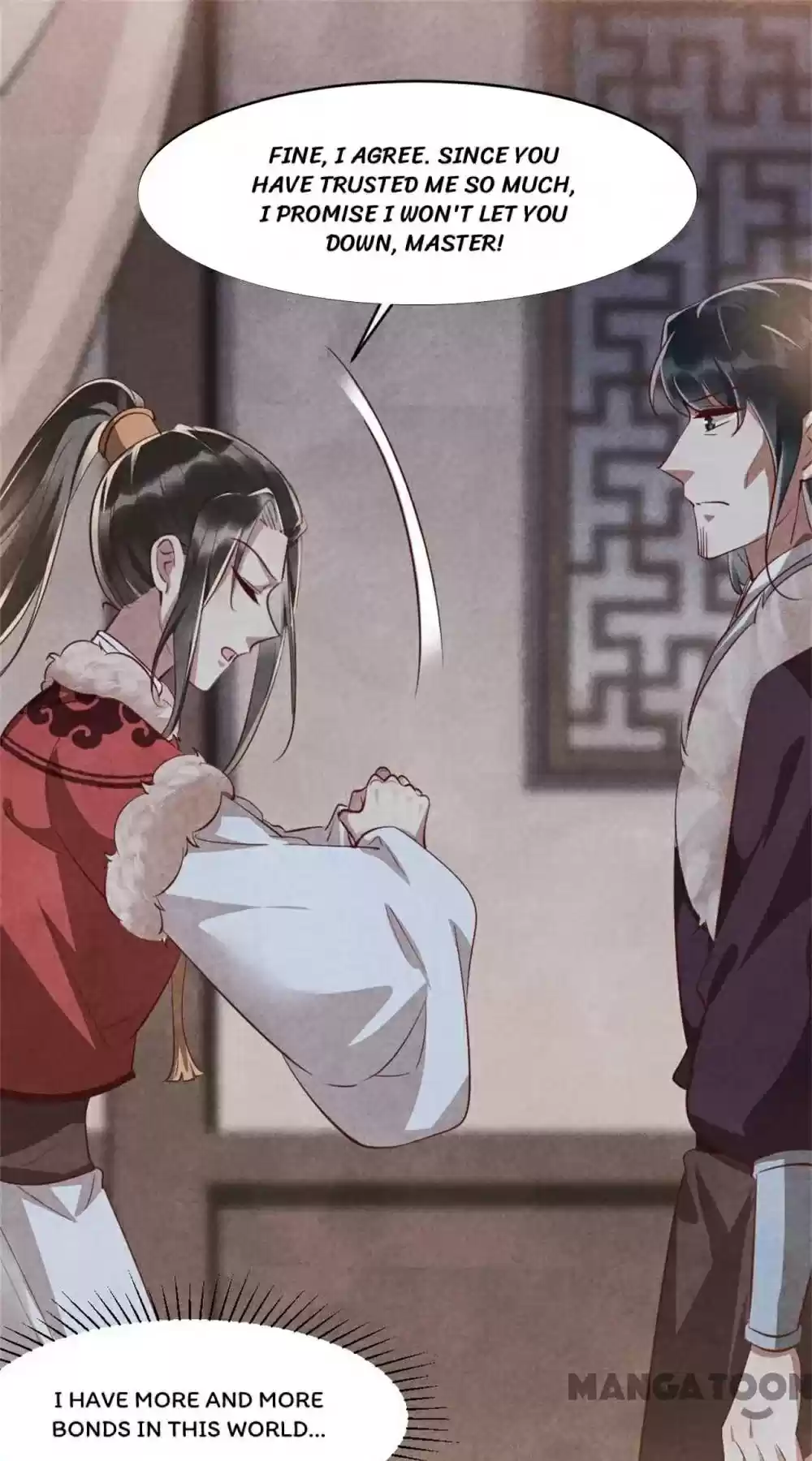 Princess Tomboy & Prince Grumpy Chapter 102