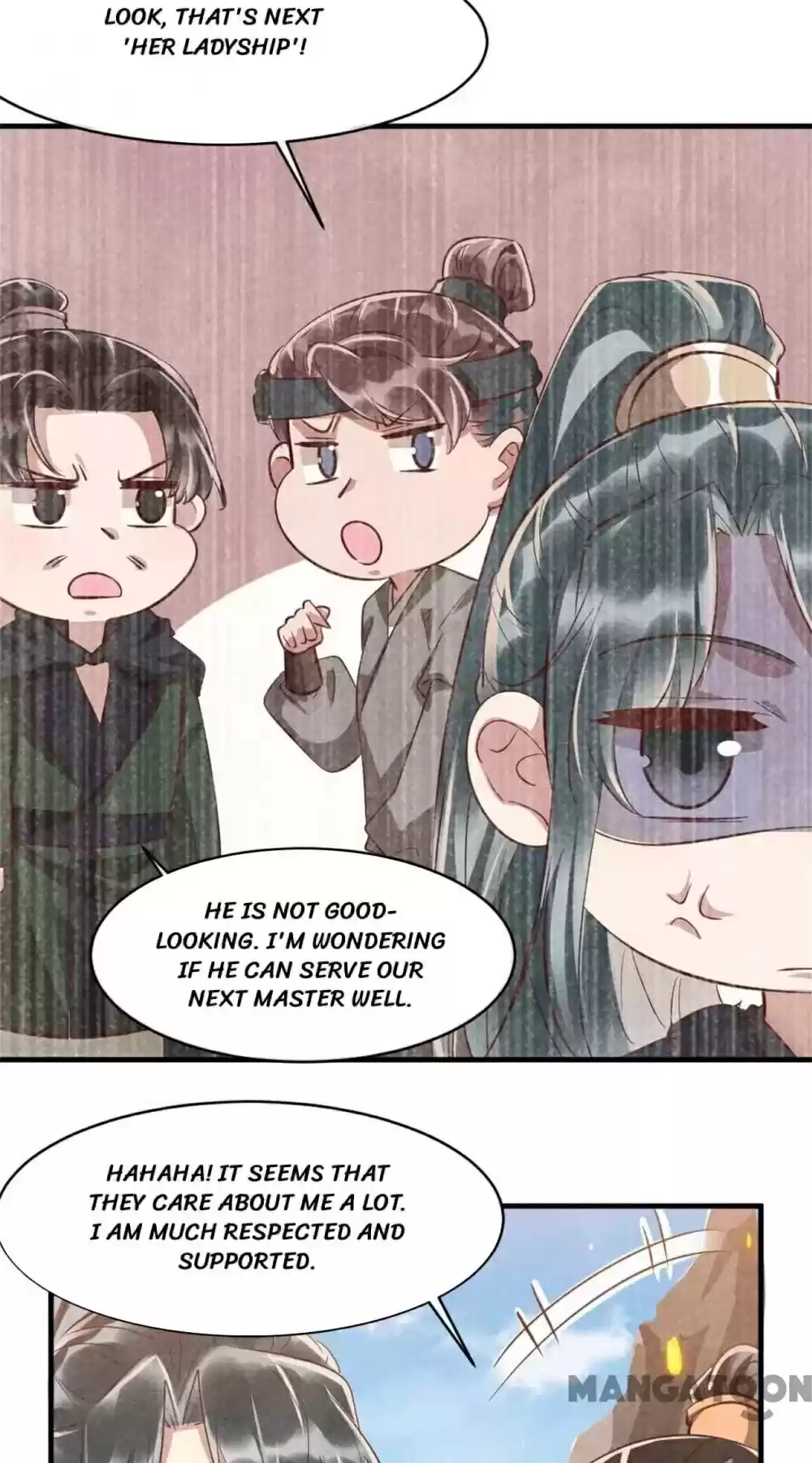 Princess Tomboy & Prince Grumpy Chapter 102