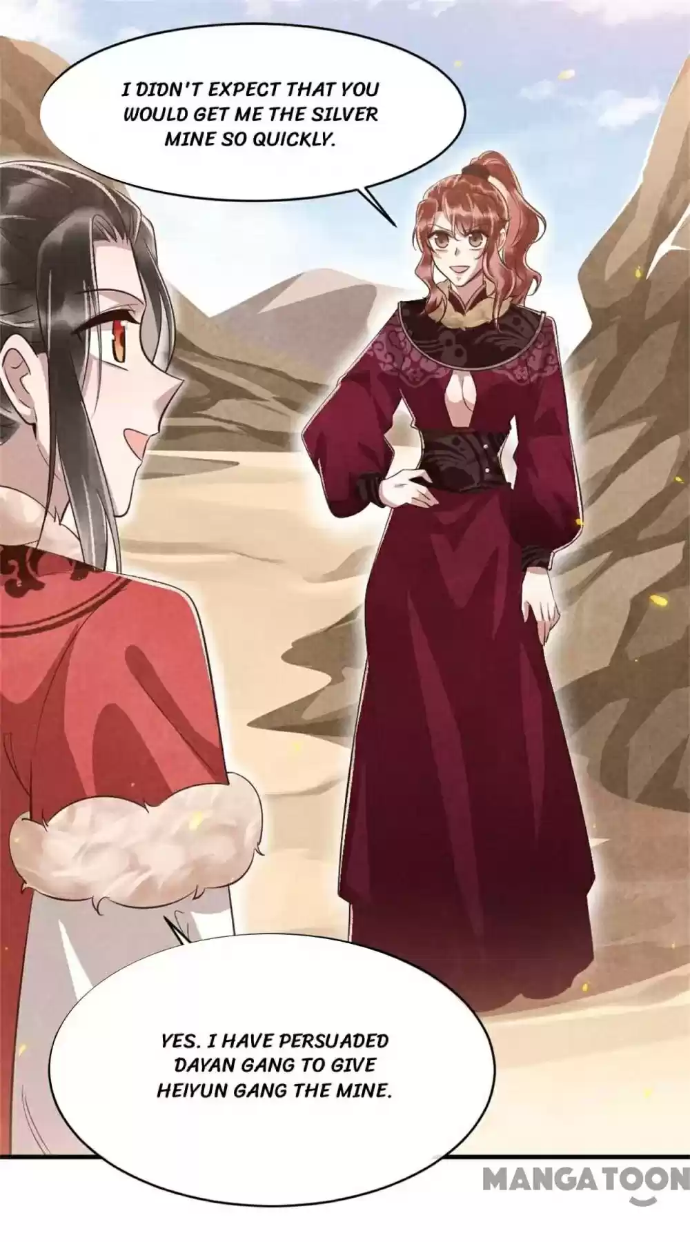 Princess Tomboy & Prince Grumpy Chapter 102