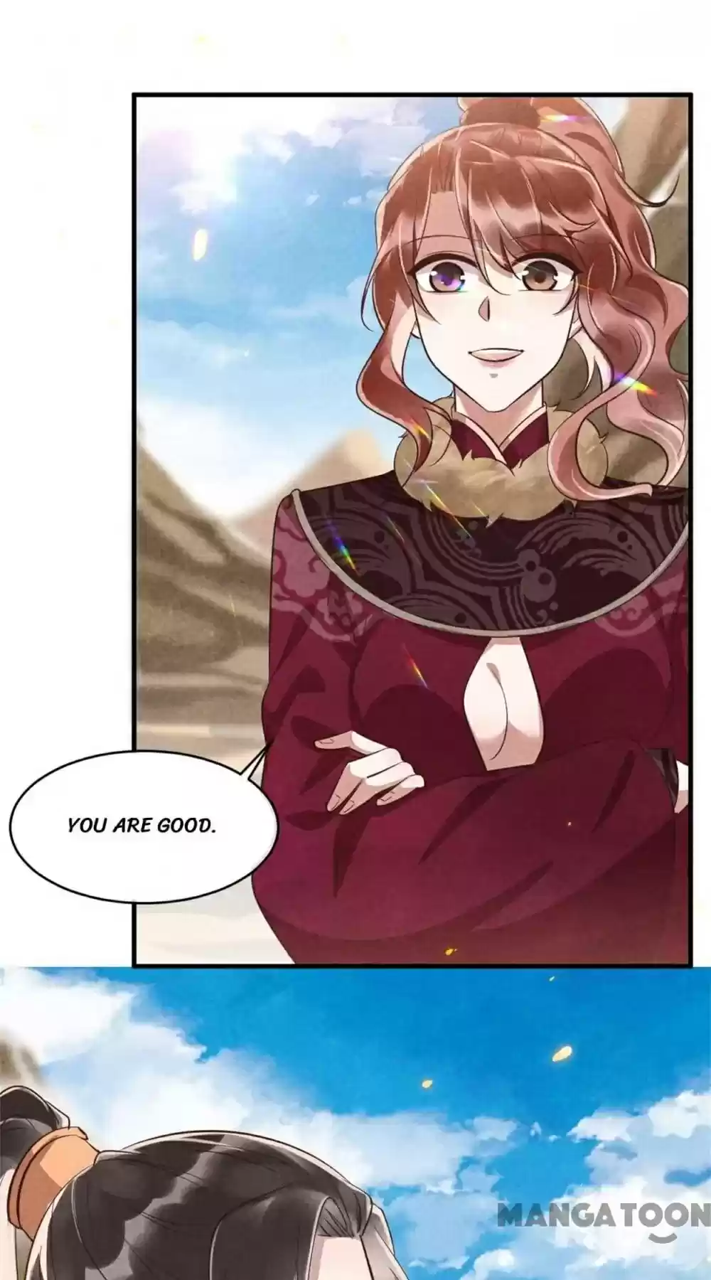 Princess Tomboy & Prince Grumpy Chapter 102