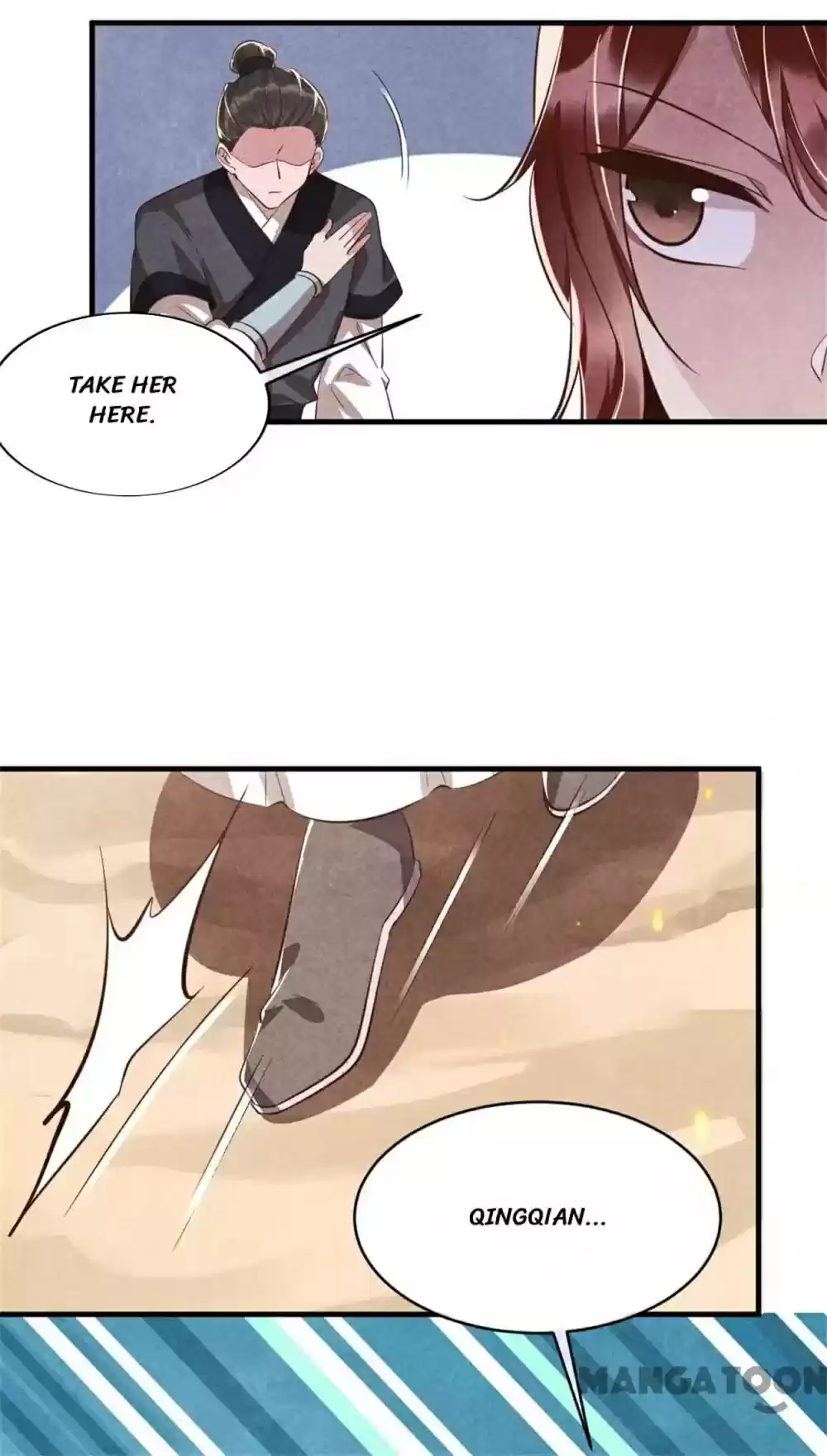 Princess Tomboy & Prince Grumpy Chapter 102