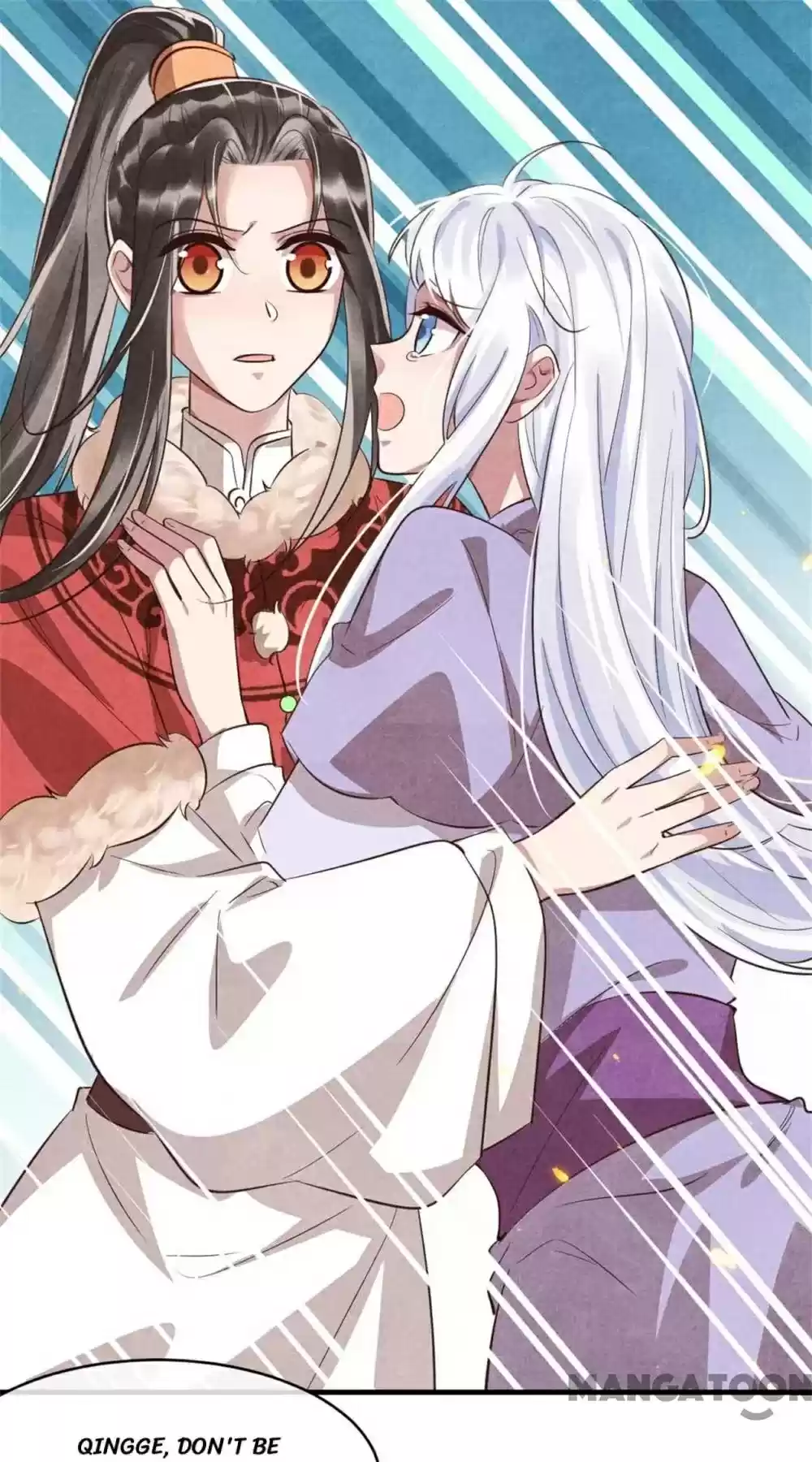 Princess Tomboy & Prince Grumpy Chapter 102